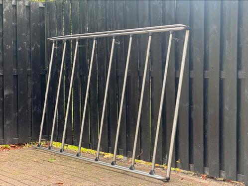 RVS imperiaal - ca 2,9 m x 1,55 m – in goede staat, Auto diversen, Dakdragers, Gebruikt, Ophalen