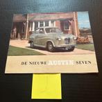 AUSTIN Seven - 1955  (#1), Boeken, Verzenden, Gelezen, Overige merken