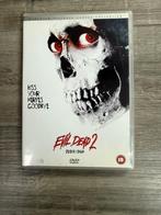 DVD Evil Dead 2 - Nederlands ondertiteld, Vanaf 16 jaar, Ophalen of Verzenden, Zo goed als nieuw, Overige genres