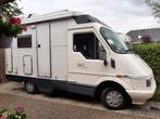 Camper Mobilvetta design type Yacht 50 Classis, Caravans en Kamperen, Campers, Integraal, Brandblusser, Particulier, 5 tot 6 meter