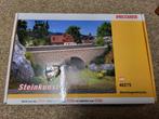 Vollmer stenen brug, Hobby en Vrije tijd, Modeltreinen | H0, Overige merken, Gelijkstroom of Wisselstroom, Brug, Tunnel of Gebouw