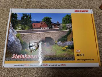 Vollmer stenen brug beschikbaar voor biedingen