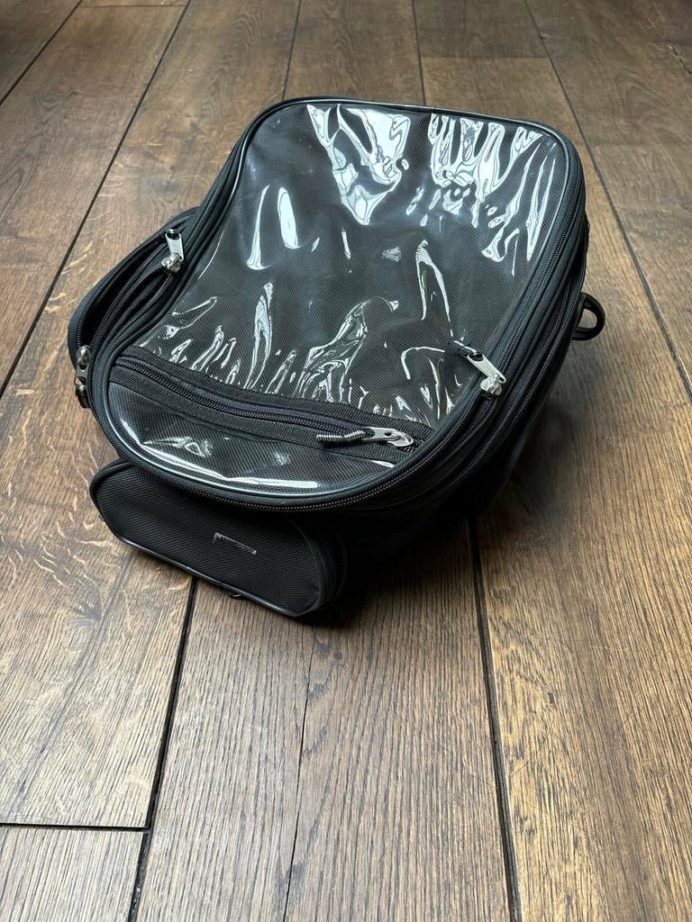 B-square Tanktas met Magneten, Ophalen, Gebruikt