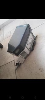 Brüder trailer paardentrailer aanhangwagen speelgoed autos, Ophalen of Verzenden, Zo goed als nieuw