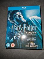 Harry Potter - Blu-ray box compleet, Cd's en Dvd's, Blu-ray, Gebruikt, Ophalen of Verzenden