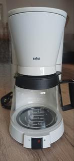 Braun koffiezetapparaat, Ophalen, Gebruikt, Koffiemachine