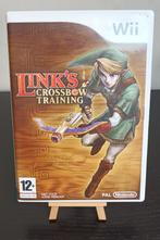 Link's Crossbow Training - Wii, Gebruikt, Shooter, 1 speler, Ophalen of Verzenden