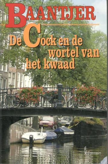 Baantjer - De Cock en de wortel van het kwaad. beschikbaar voor biedingen
