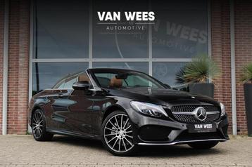 ️ Mercedes C-klasse Cabrio 400 4MATIC AMG | 334 pk | 36 beschikbaar voor biedingen