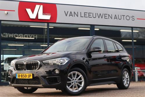 BMW X1 sDrive18i High Executive | Cruise | Trekhaak | Stoelv, Auto's, BMW, Bedrijf, Te koop, X1, ABS, Airbags, Airconditioning