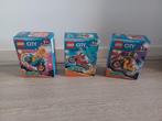Lego Stunts 60332 60310 60297 nieuw sealed, Kinderen en Baby's, Speelgoed | Duplo en Lego, Ophalen of Verzenden, Nieuw, Complete set