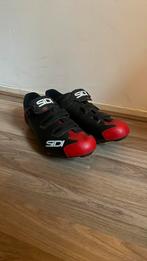 Sidi race schoenen maat 47 carbon, Fietsen en Brommers, Fietsaccessoires | Fietskleding, Schoenen, Ophalen of Verzenden, Heren