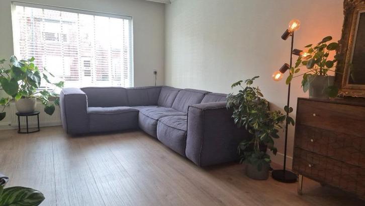 Grote hoekbank Trendhopper te koop 290x206x96, Huis en Inrichting, Banken | Bankstellen, Gebruikt, Hoekbank, Vierpersoons of meer