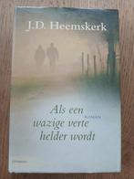 Als een wazige verte helder wordt - J.D. Heemskerk, Ophalen of Verzenden, Zo goed als nieuw