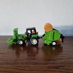 Tractor met balenpers pers, Ophalen of Verzenden