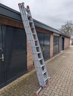 ALTREX, 3x12, ATR 3077, ATLANTIS, LADDER, REFORMLADDER, Ophalen, Zo goed als nieuw, Ladder, Opvouwbaar of Inschuifbaar