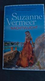 ZGAN thriller "Nachtvlucht" van Suzanne Vermeer., Boeken, Ophalen, Suzanne Vermeer, Zo goed als nieuw, Nederland
