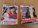 Royal wedding specials, Ophalen of Verzenden, 1980 tot heden, Buitenland, Tijdschrift