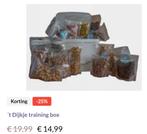 Snackboxen voor huisdieren, Ophalen of Verzenden, Hond