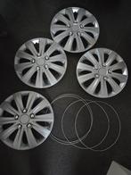 Wieldoppen 4x 16 inch - Set van 4, Ophalen, Gebruikt