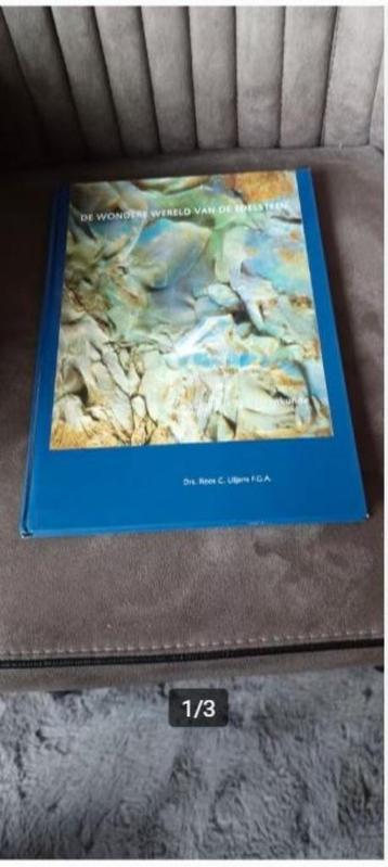 De wondere wereld van de edelsteen Roos C.Litjens beschikbaar voor biedingen