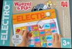 Electro Woezel & Pip, Kinderen en Baby's, Speelgoed | Educatief en Creatief, Ophalen of Verzenden, Gebruikt, Ontdekken, Met licht