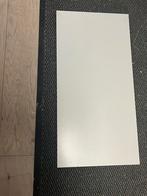 Keramische wandtegels van 30 x 60 cm. Kleur: wit. NIEUW, Nieuw, Wandtegels, Keramiek, 5 tot 10 m²
