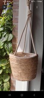 Plantenhanger, Ophalen of Verzenden, Zo goed als nieuw, Rond, Minder dan 30 cm