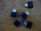 USB A naar USB C verloopstekker bijna gratis zie foto,s, Ophalen of Verzenden, Nieuw
