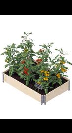 Moestuinbakken🪴 kweekbakken🌺plantenbakken bloembakken, Tuin en Terras, Ophalen of Verzenden, Zo goed als nieuw, Rechthoekig