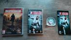 World tour soccer psp en gratis desperados 3 pc game, 1 speler, Ophalen of Verzenden, Zo goed als nieuw, Vanaf 3 jaar