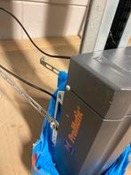 Hormannsectionaal garagedeur elektrisch + afstandsbediening, Doe-het-zelf en Verbouw, Kozijnen en Schuifpuien, Overige typen, Ophalen of Verzenden