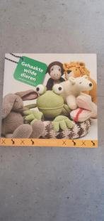Gehaakte wilde dieren, Ophalen of Verzenden, Zo goed als nieuw