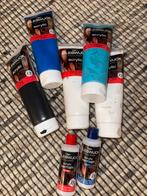 Van Bleiswijck Acrylverf Set, Ophalen of Verzenden, Gebruikt, Acrylverf