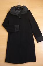 Dames jas, Zwart, Bijenkorf, Zo goed als nieuw, Ophalen