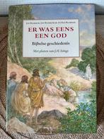Bas Blokker - Er was eens een God, Ophalen of Verzenden, Zo goed als nieuw, Bas Blokker; Jan Blokker