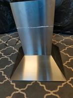 Pelgrim RVS Afzuigkap 60 cm. - Stijlvol en Functioneel, Witgoed en Apparatuur, Afzuigkappen, Gebruikt, Ophalen of Verzenden, Inbouw