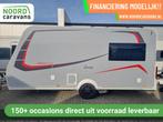 STERCKEMAN STARLETT GRAPHITE 430 CP ZAKLUIFEL + MOVER + GFK, Caravans en Kamperen, Caravans, Sterckeman, Bedrijf, 750 - 1000 kg