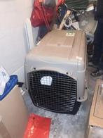 Dieren vervoer Reis kooi XXL Pet carrier XXL, Dieren en Toebehoren, Transportboxen, Ophalen, Gebruikt
