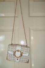 tas, Sieraden, Tassen en Uiterlijk, Tassen | Damestassen, Ophalen of Verzenden, Zo goed als nieuw, Beige, Handtas