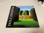 Dolf Zwerver, Boeken, Ophalen of Verzenden, Gelezen, Schilder- en Tekenkunst