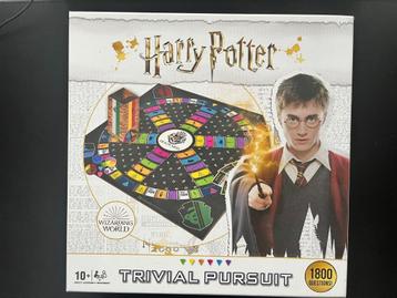 Trivial Pursuit Harry Potter – Grote versie (NIEUW) beschikbaar voor biedingen