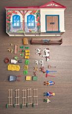 Playmobil Meeneem boerderij – 4897, Ophalen, Gebruikt, Complete set