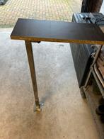 handige opklapbare uitneembare tafel voor de eigenbouwer, Ophalen of Verzenden, Zo goed als nieuw