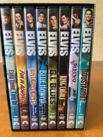 ELVIS DVD collectie ELVIS, Ophalen of Verzenden, Zo goed als nieuw, Overige typen
