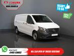 Mercedes-Benz Vito 116 CDI Aut. L3 XL BPM VRIJ! Carplay/ Sto, Auto's, Bestelauto's, Automaat, Gebruikt, Euro 6, 4 cilinders