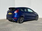 Ford Fiesta 1.0 EcoBoost ST Line / Automatische Airco / Navi, Voorwielaandrijving, Euro 6, Blauw, Lichtsensor