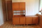 teak kast Scandinavisch design, Antiek en Kunst, Ophalen