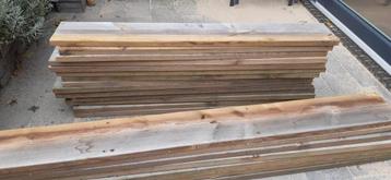 Douglas geïmpregneerd hout beschikbaar voor biedingen