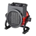 Te Huur Ventilatorkachel 2000 Watt Industriële Kachel €10p/d, Witgoed en Apparatuur, Ventilatoren, Ophalen, Zo goed als nieuw